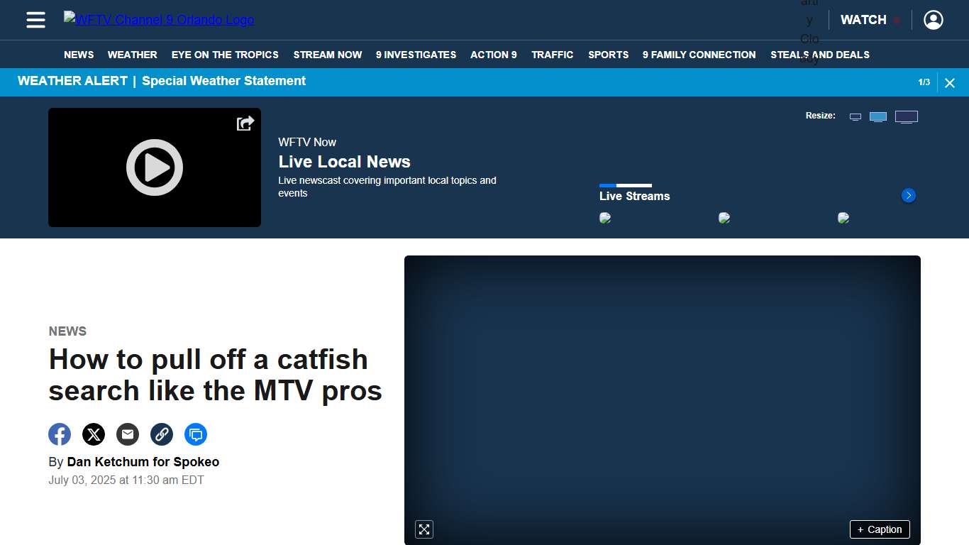 How to pull off a catfish search like the MTV pros – WFTV