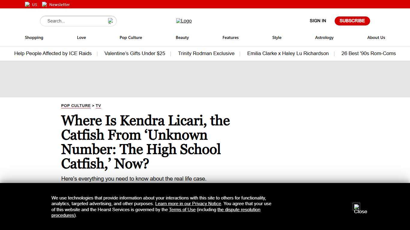 ‘Unknown Number’: Where Is Kendra Licari Now?